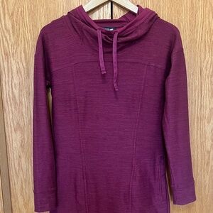 Toad & Co Hooded Tunic